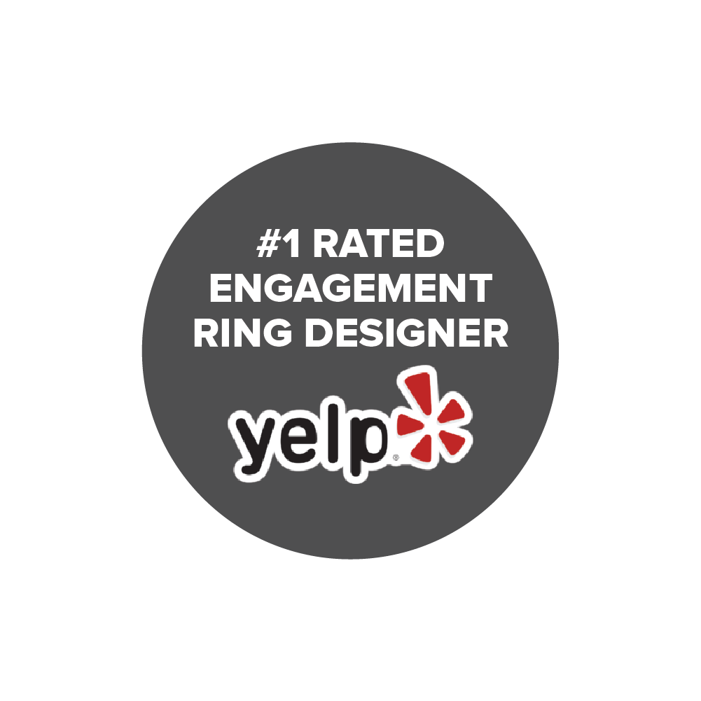 #1 Rated Engagement Ring Designer